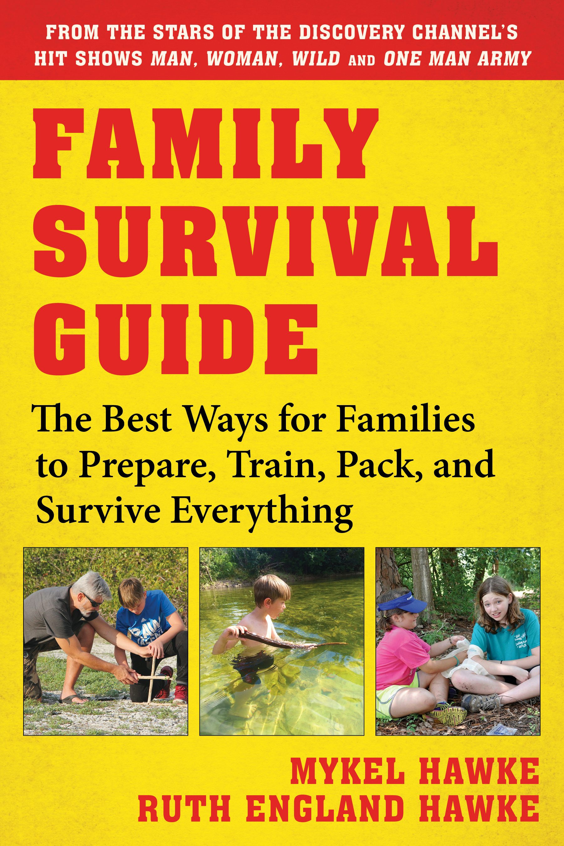 The Ginger Survival Guide by Tim Collins