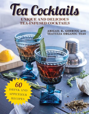 Tea Cocktails is a book about tea cocktail recipes.