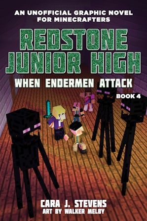 When Endermen Attack book image