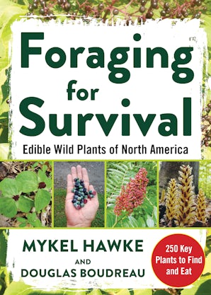 Foraging for Survival book image