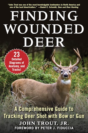 Finding Wounded Deer book image