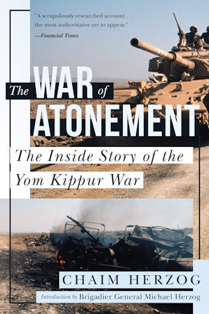 The War of Atonement book image