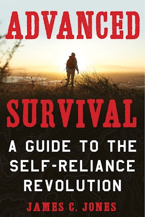 Advanced Survival book image