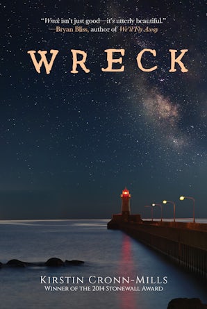 Wreck book image