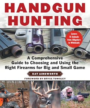 Handgun Hunting book image