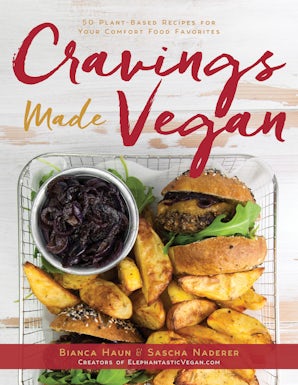 Cravings Made Vegan book image