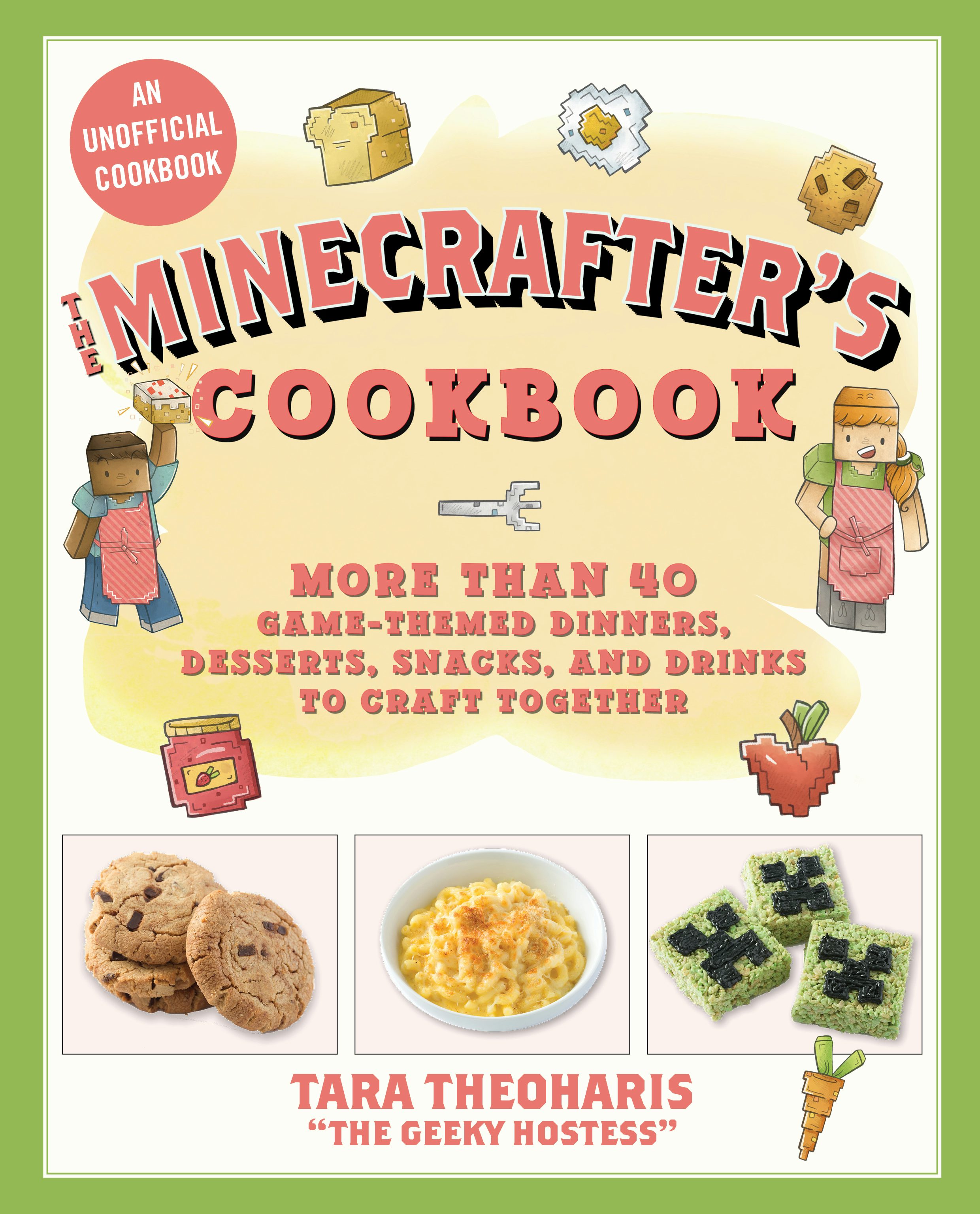 The Minecrafter's Cookbook