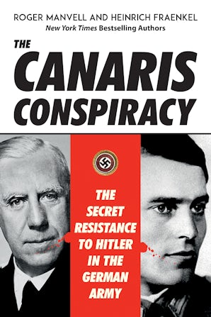 The Canaris Conspiracy book image