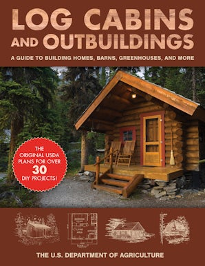 Log Cabins and Outbuildings book image
