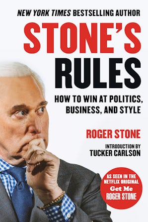 Stone's Rules book image