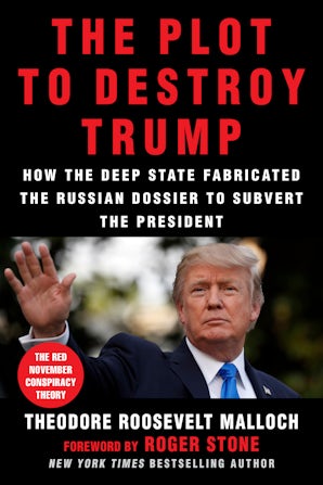 The Plot to Destroy Trump book image