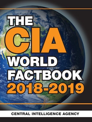 The CIA World Factbook 2018-2019 book image