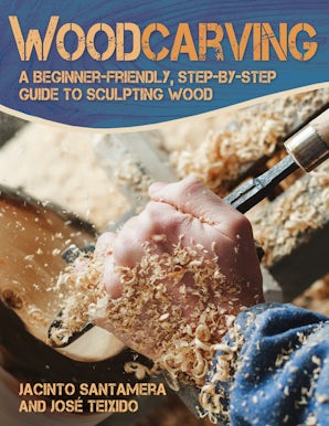 Woodcarving book image