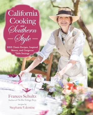 California Cooking and Southern Style book image