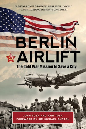The Berlin Airlift book image