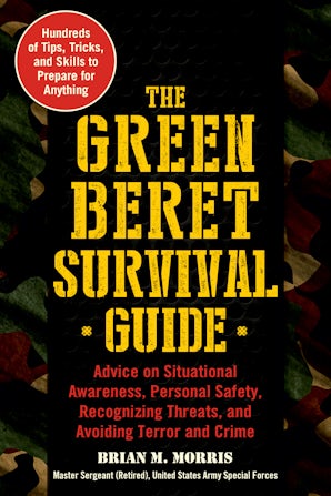 The Green Beret Survival Guide book image