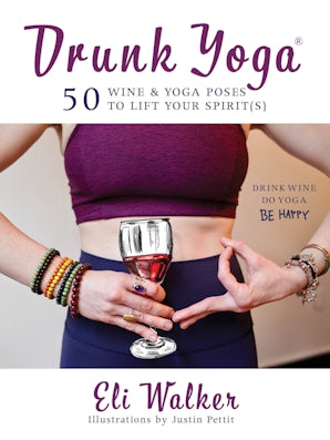Drunk Yoga book image