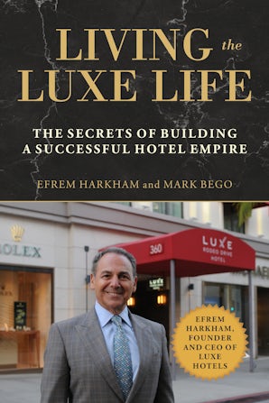 Living the Luxe Life book image