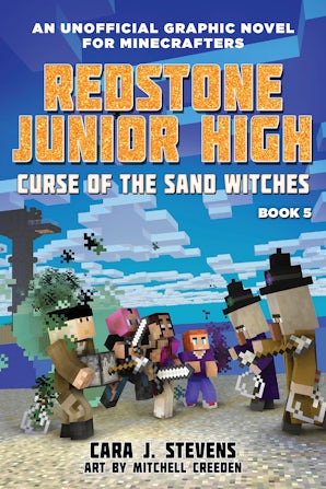 Curse of the Sand Witches book image