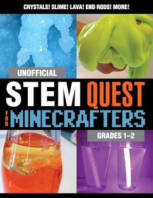 Unofficial STEM Quest for Minecrafters: Grades 1–2