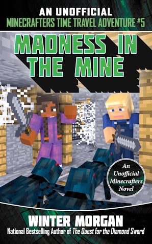 Madness in the Mine book image