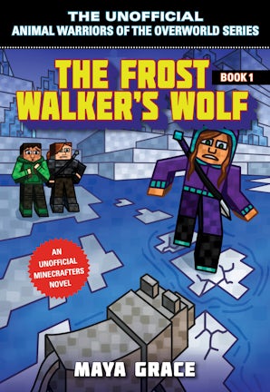 The Frost Walker's Wolf book image