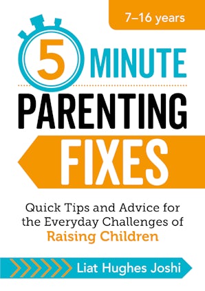 5-Minute Parenting Fixes book image