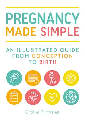 Pregnancy Made Simple book image