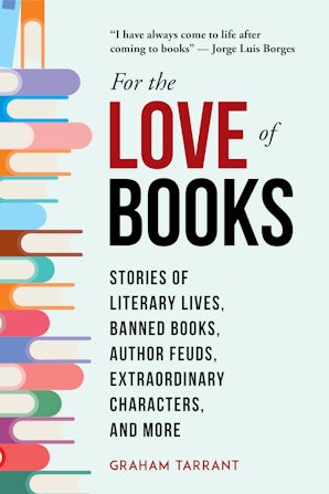 For the Love of Books book image