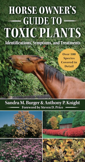 Horse Owner's Guide to Toxic Plants book image