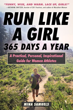 Run Like a Girl 365 Days a Year book image