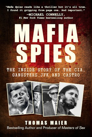 Mafia Spies book image