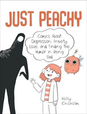Just Peachy book image