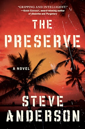 The Preserve book image