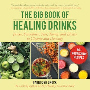 The Big Book of Healing Drinks book image