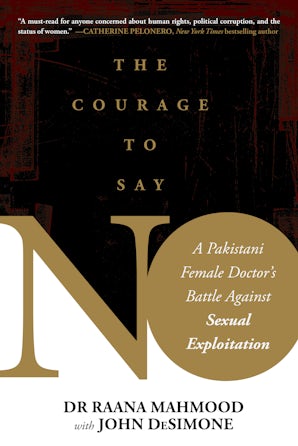 The Courage to Say No book image