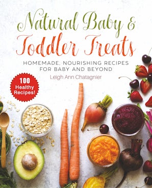 Natural Baby & Toddler Treats