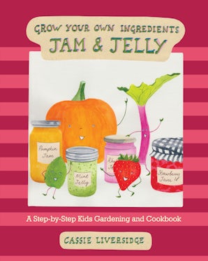 Jam and Jelly book image