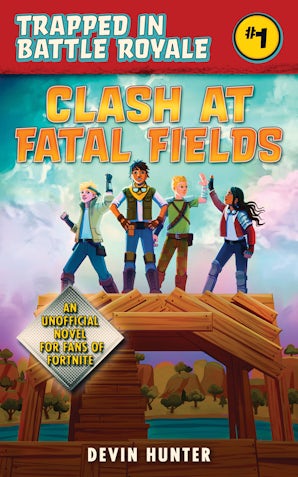 Clash At Fatal Fields book image