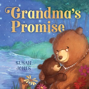 Grandma's Promise book image