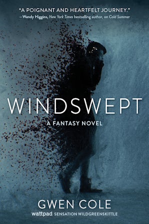 Windswept book image