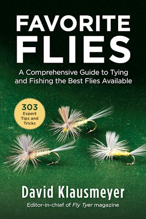 Favorite Flies book image