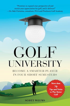 Golf University book image