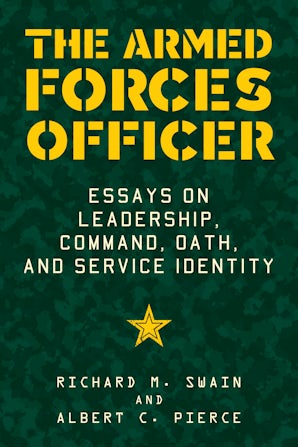 The Armed Forces Officer book image