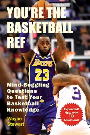 You're the Basketball Ref book image