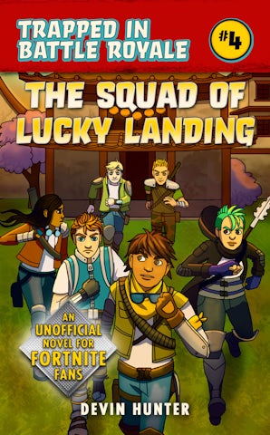 The Squad of Lucky Landing book image