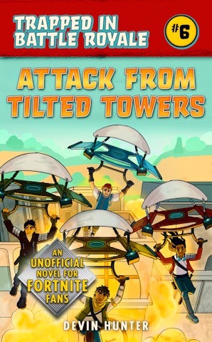 Attack from Tilted Towers book image