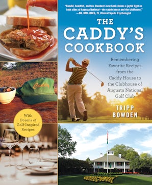 The Caddy's Cookbook book image