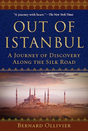 Out of Istanbul book image