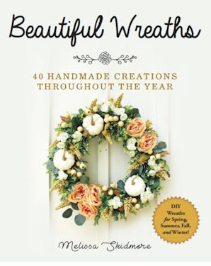 Beautiful Wreaths book image